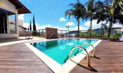 Casa com 3 quartos à venda no Jardim Europa, Poços de Caldas  por R$ 1.900.000