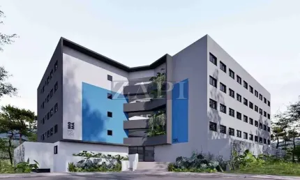 Apartamento com 2 quartos à venda no residencial greenville, poços de caldas  por r$ 220.000