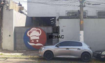 Galpão para alugar, 1000 m² por R$ 21.000,00/mês - Jardim Iva - São Paulo/SP