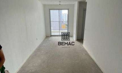 Apartamento com 2 dormitórios à venda, 56 m² por R$ 460.000,00 - Liberdade - São Paulo/SP