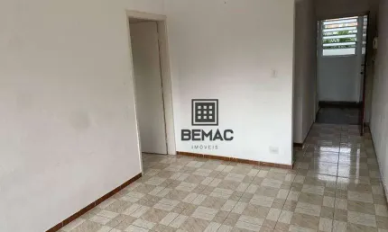 Apartamento com 1 dormitório para alugar, 52 m² por R$ 1.800,00/mês - Cambuci - São Paulo/SP