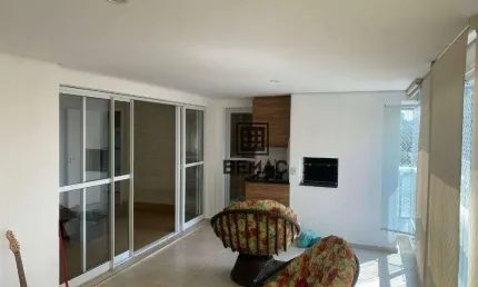 Apartamento com 3 dormitórios à venda, 105 m² por R$ 1.380.000 - Cambuci - São Paulo/SP