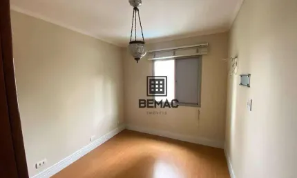 Apartamento com 3 dormitórios para alugar, 75 m² por R$ 4.451/mês - Aclimação - São Paulo/SP