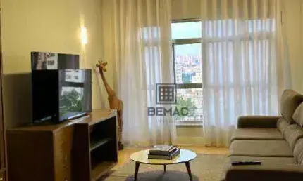 Apartamento com 4 dormitórios à venda, 160 m² por R$ 900.000 - Cambuci - São Paulo/SP