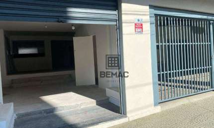 Sobrado para alugar, 442 m² por R$ 19.300/mês - Aclimação - São Paulo/SP