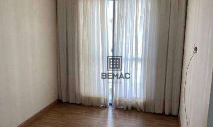 Apartamento com 2 dormitórios à venda, 50 m² por R$ 360.000 - Cambuci - São Paulo/SP