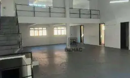 Loja para alugar, 300 m² por r$ 12.580,00/mês - vila ema - são paulo/sp