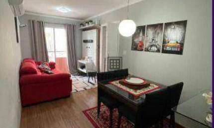 Apartamento com 2 dormitórios à venda, 54 m² por R$ 330.000,00 - Sacomã - São Paulo/SP