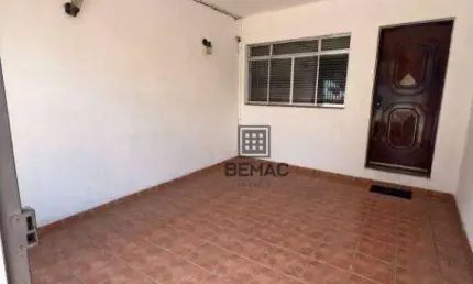 Sobrado com 3 dormitórios para alugar, 140 m² por R$ 3.079/mês - Vila Bertioga - São Paulo/SP