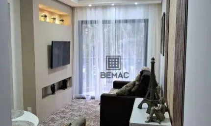 Apartamento com 1 dormitório para alugar, 41 m² por r$ 4.400,00/mês - consolação - são paulo/sp