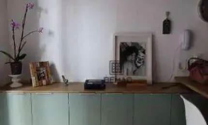 Apartamento com 2 dormitórios à venda, 35 m² por r$ 306.000,00 - mooca - são paulo/sp