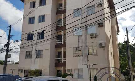Apartamento para Venda em Lauro de Freitas, Caji, 2 dormitórios, 1 banheiro, 1 vaga