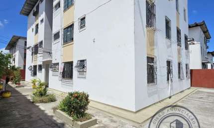 Apartamento para Venda em Lauro de Freitas, Itinga, 2 dormitórios, 1 banheiro