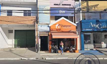 Imóvel Comercial para Locação em Lauro de Freitas, Centro, 1 banheiro