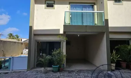 Casa em Condomínio para Venda em Lauro de Freitas, Ipitanga, 3 dormitórios, 1 suíte, 1 banheiro, 1 vaga