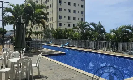 Apartamento para Venda em Lauro de Freitas, Centro, 3 dormitórios, 1 suíte, 1 banheiro, 1 vaga