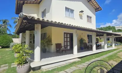 Casa para Venda em Lauro de Freitas, Buraquinho, 4 dormitórios, 2 suítes, 2 banheiros, 3 vagas