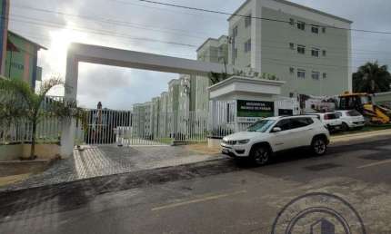 Apartamento para Venda em Lauro de Freitas, Recreio Ipitanga, 2 dormitórios, 1 suíte, 1 banheiro, 1 vaga