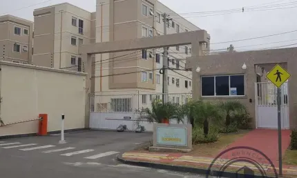 Apartamento para Locação em Camaçari, Vila de Abrantes (Abrantes), 2 dormitórios, 1 banheiro, 1 vaga