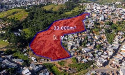 Santa Efigênia, Terreno de 33.000 m² à venda. Oportunidade única. Venha conferir!!!