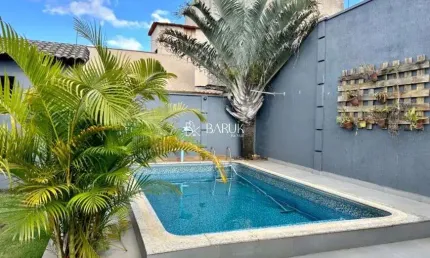 Casa cond. São Lucas, 6 quartos, 1 suíte, 3 salas, 3 banheiros, 2 vagas de garagem, 230m². Agende su