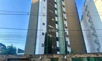 Cascatinha, cobertura duplex, 4 quartos, suítes, elevador, espaço gourmet, 3 vagas, área de lazer. V