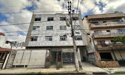 Apartamento com 2 quartos para alugar na Rua Ministro Amarílio Lopes Salgado, 263, Cascatinha, Juiz de Fora