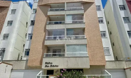 Cascatinha,  2 quartos, suíte, varanda,  elevador,  garagem