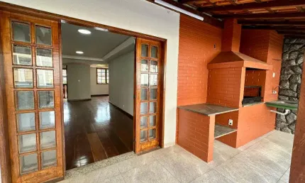 São Mateus,  cobertura triplex, 4 quartos, suítes, espaço gourmet com churrasqueira.