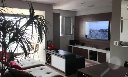 Apartamento com 2 quartos à venda na Barra Funda, São Paulo 