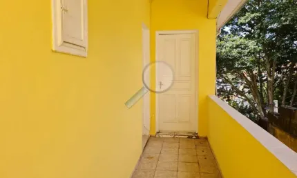 Casa com 1 quarto para alugar na Vila Romana, São Paulo 