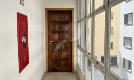 Apartamento mobiliado jardim paulista  -  são paulo