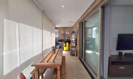 Apartamento com 2 quartos à venda no Aparecida, Santos 