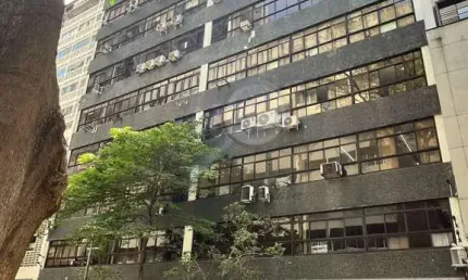 Sala comercial para alugar na Consolação, São Paulo 
