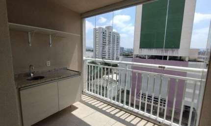 Apartamento com 2 quartos para alugar na Lapa, São Paulo 