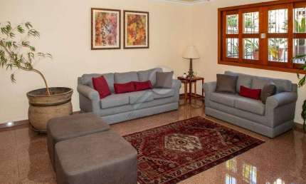 Casa com 3 quartos à venda no Campo Belo, São Paulo 