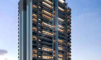 Apartamento mobiliado em Vila Mariana  -  São Paulo