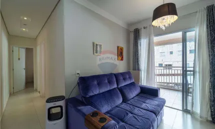 Apartamento á venda: Resid. Palazzo Realle - Jundiaí/SP - R$ 550.000,00