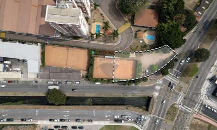 Locação - Excelente Terreno Comercial em Jundiaí com 1200 m²