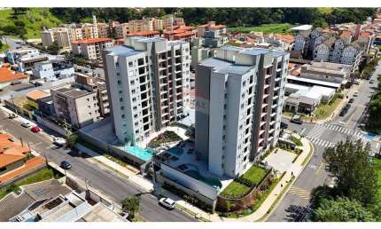 Oportunidade - Apto - 2 suítes à Venda - Resid. Vallis Pq da Represa-Jundiaí/SP