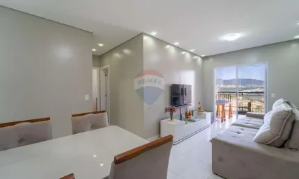 Oportunidade - Seu Novo Lar Nas Alturas - Jundiaí/SP - R$ 650 Mil