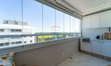 Apartamento a venda, jardim carlos gomes, residencial cenário jundiai/sp