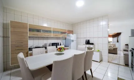 Casa com 3 quartos à venda no Jardim Caçula, Jundiaí 