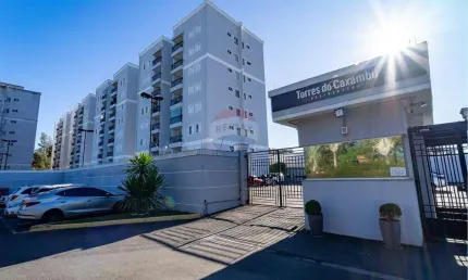 Apartamento 2 dormitórios em Jundiaí no Torre Caxambu