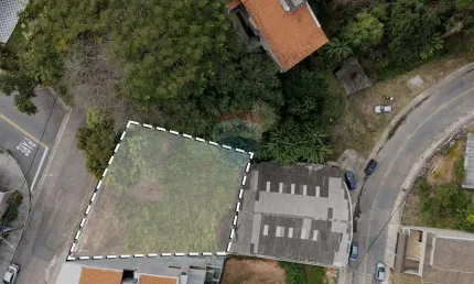 Terreno à venda na Rua Agostinho Caodaglio, 190, Jardim Merci I, Jundiaí