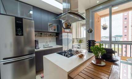 Apartamento com 2 quartos para alugar no Engordadouro, Jundiaí 