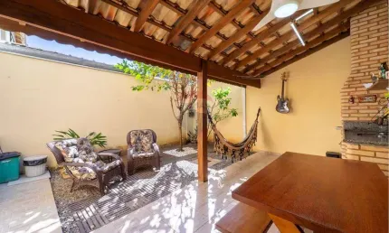 Casa a venda em jardim carlos gomes - jundiai/sp - 178m 3 dormitórios e 3 banheiros