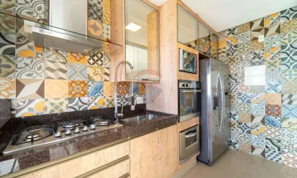 Apartamento á venda ultimo andar no condomínio Forest Jundiaí