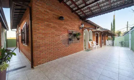 Casa com 4 quartos à venda na Rua José Faggiano Júnior, 190, Jardim Tannus, Jundiaí