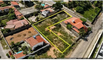 Terreno à venda na Rua Edson Teixeira da Silva, Ponta Negra, Natal